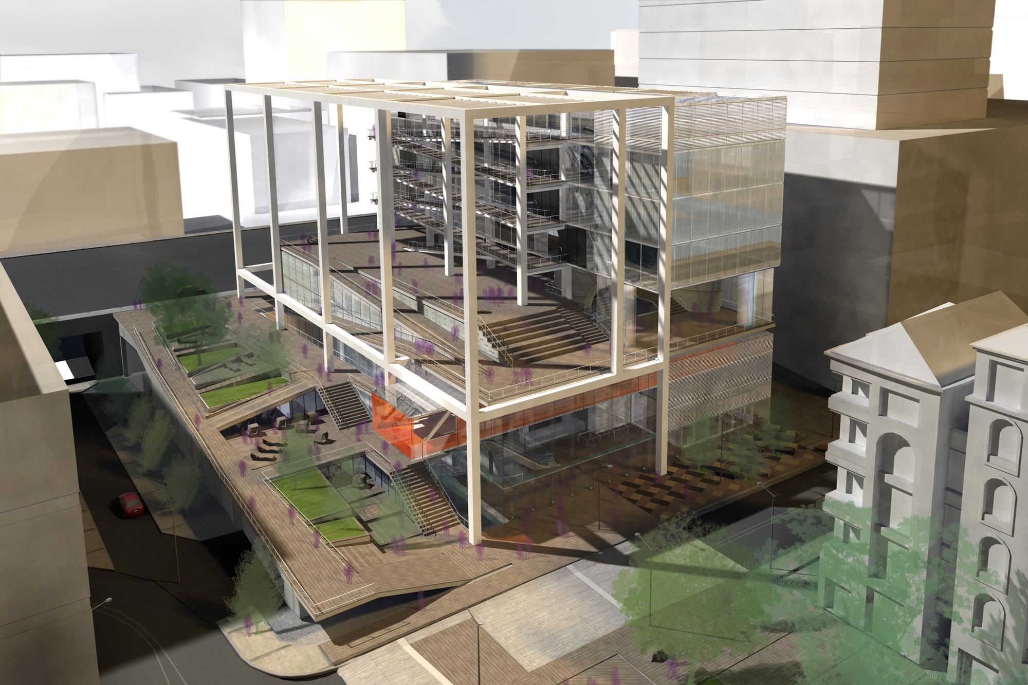 Beirut Culture and Arts House